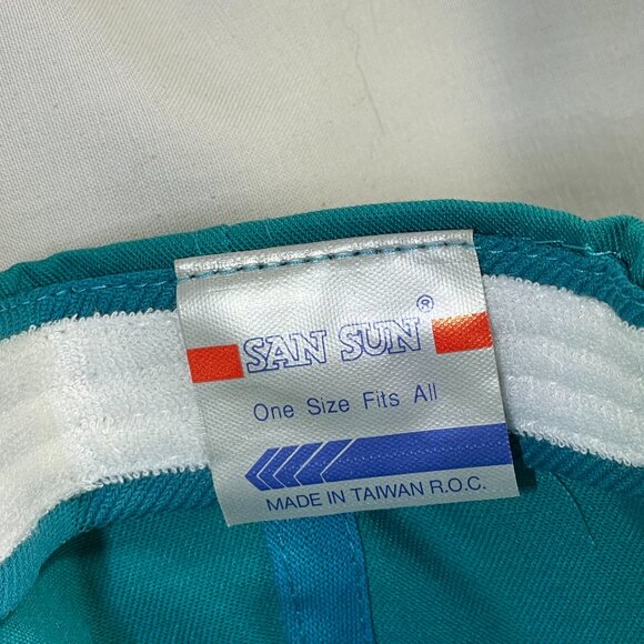 VINTAGE San Sun | 200 San Juan Aztec Print Snapback | Like New Condition - Picture 6 of 6